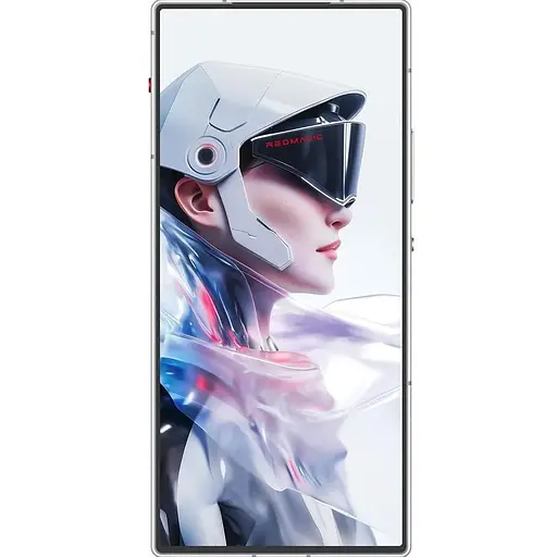Смартфон Redmagic 10 Air 12/256Gb White Hailstone - фото 2