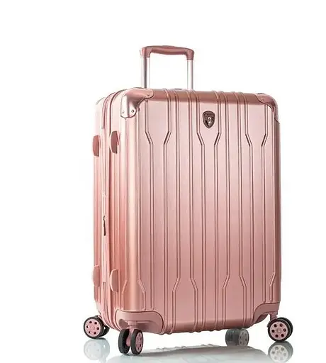 Чемодан Heys Xtrak (M) Rose Gold (10103-0131-26) - фото 1