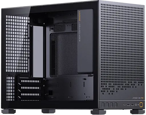Корпус JONSBO D32 PRO Black - фото 2