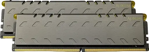 Оперативная память eXceleram 16GB (2x8GB) DDR4 3200MHz Aurum (EG40322222D-16) - фото 1