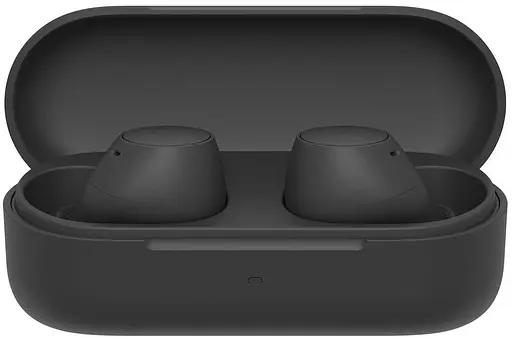 Навушники TWS WF-C510 BT 5.3, IPX4, SBC, AAC, Mic, Чорний Sony teh0019129 - фото 1