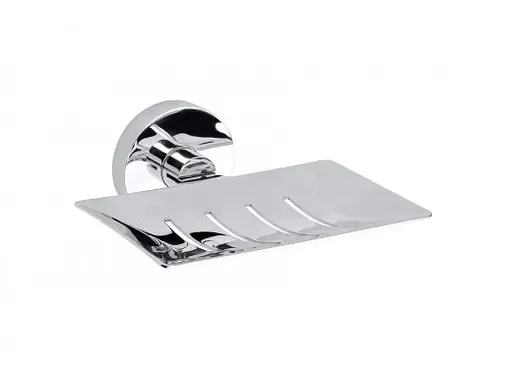 Мильниця металева Bemeta Omega 104208082, Хром - фото 1