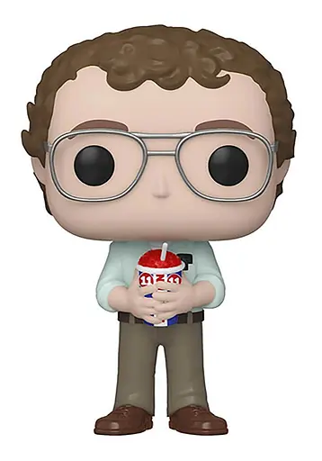 Фигурка Funko Pop Очень странные дела Алексей Stranger Things Alexei 10 см ST A 923 - фото 2