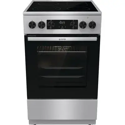 Электрическая плита Gorenje GECS5C70XA - фото 1