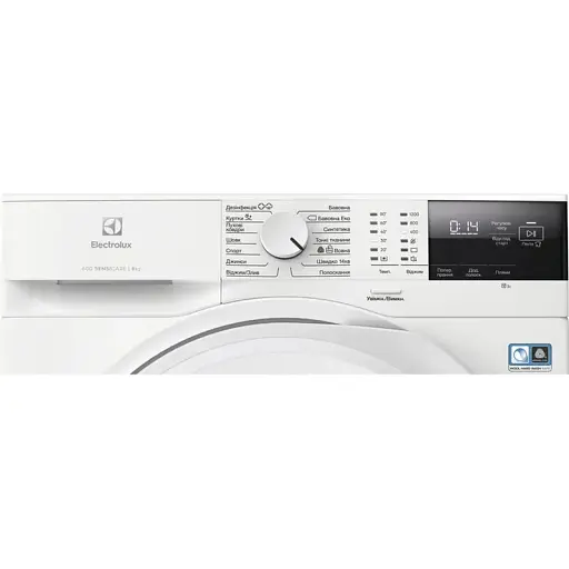 Стиральная машина ELECTROLUX EW6F2281U - фото 5