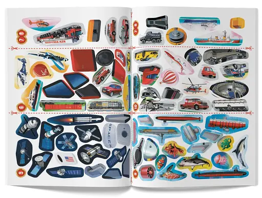 Меганаліпки. Розумні машини - фото 6