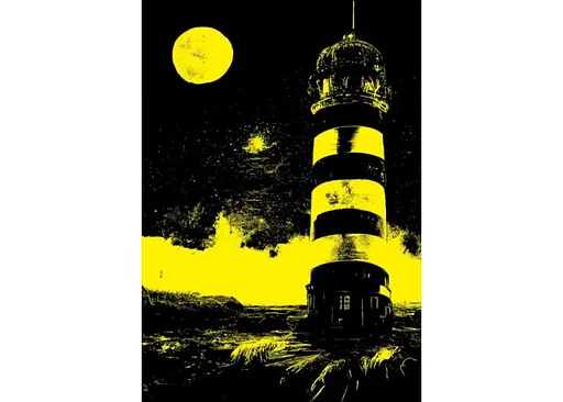 Пазл Art Puzzle Неоновая серия: Звездные врата 1000 эл. (5240) - фото 2