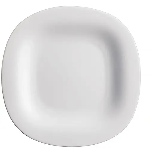 Тарілка десертна Luminarc Carine Granit 19 см сіра (N6613)