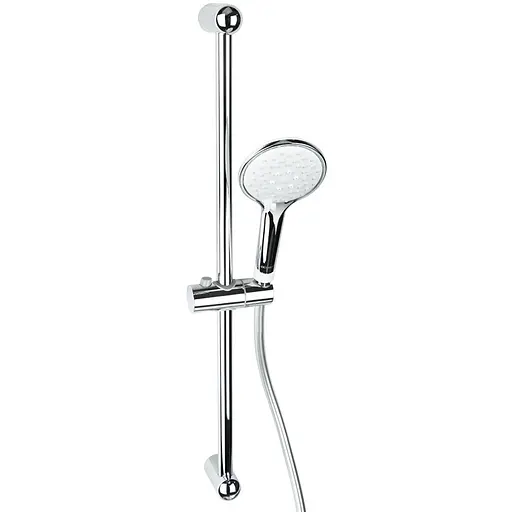 Душевая стойка Corso с душевым комплектом (9692165) - фото 1