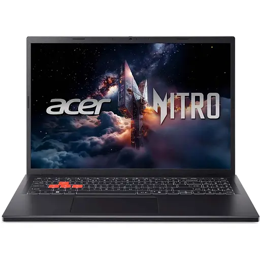 Ноутбук Acer Nitro Lite 16 NL16-71G-7859, NH.DAEEX.006, i7-13620H (10-core), 4050 (6GB), 16GB (8GB onboard + 8GB) DDR5