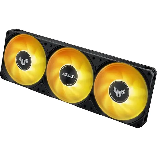 Система водяного охолодження Asus TUF Gaming LC III 360 ARGB LCD Black (90RC01A1-B0EAY0) [143435] - фото 6