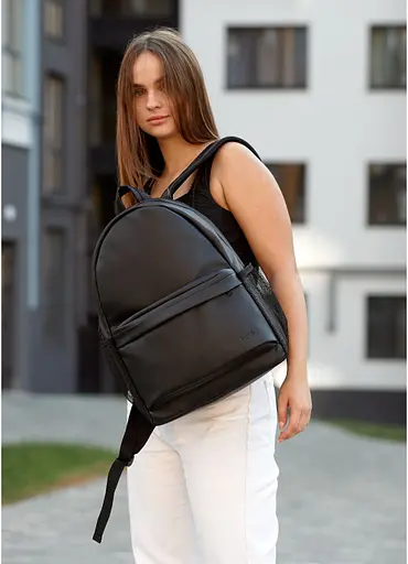 Рюкзак женский Sambag 40х27х15 см sum0023728 - фото 7