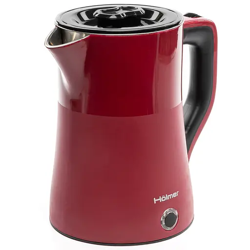 Электрочайник Hölmer 1.8 л 1500 Вт (HKS-218R)