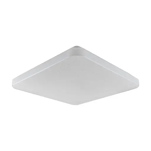 Стельовий світильник QUATRO зоряне небо 36W 380*380*65мм 4000К 2900Lm без пульта - фото 3