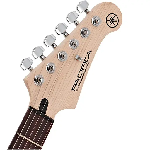 Электрогитара Yamaha Pacifica 112V Vintage White [138893] - фото 7