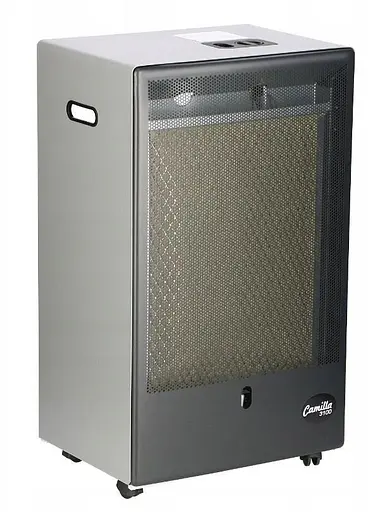 Каталітична газова плита Ferretti 3400Вт ІТАЛІЯ CAMILLA 3100 - фото 3