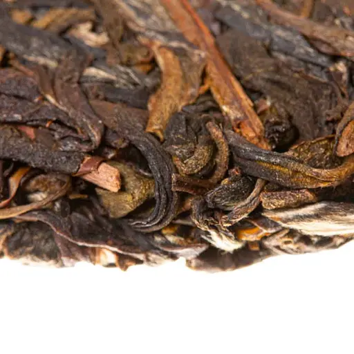 Шен Пу Эр Цзинмай Ча Шу Ван 2018 г. - блинчик, 357 г - фото 10