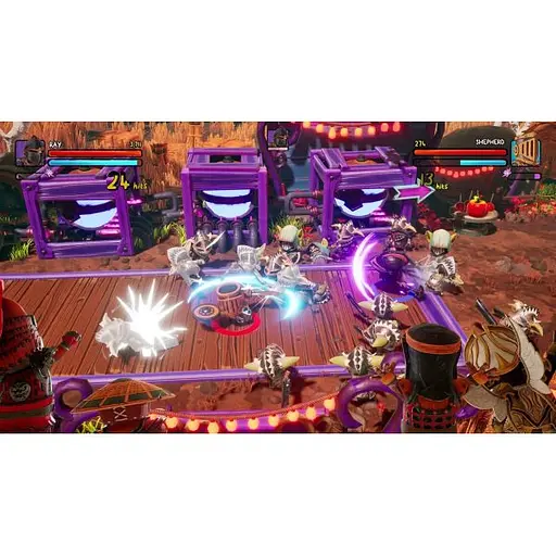 Гра Big Helmet Heroes - Exalted Edition (російські субтитри) (PS5) - фото 2