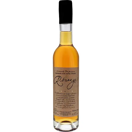 Коньяк України Renuage 5 зірок 40% 0.375 л (437360) - фото 1