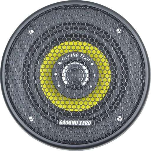 Коаксиальная акустическая система Ground Zero GZTF 4.0 X - фото 3