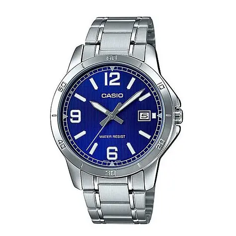 Годинник Casio MTP-V004D-2B