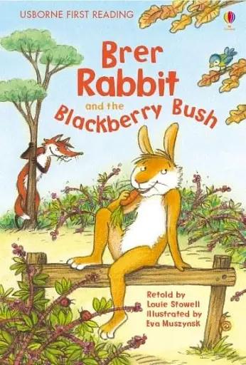 UFR2 Brer Rabbit and the Blackberry Bush