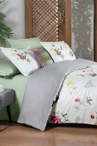 Комплект постельного белья Sarev Евро pbe0049150 - фото 2