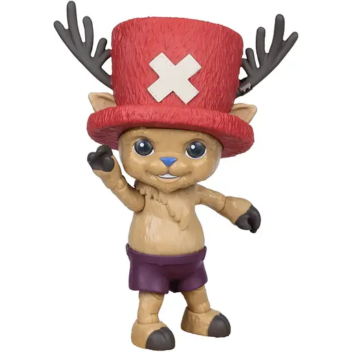 Коллекционная фигурка Moose One Piece Chopper с артикуляцией (63318) - фото 6