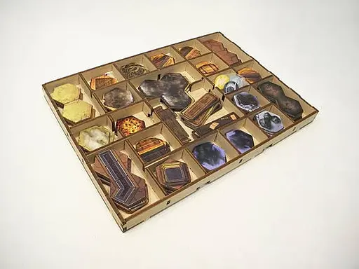 Органайзер Tower Rex МДФ Похмура гавань Gloomhaven (1801) - фото 6