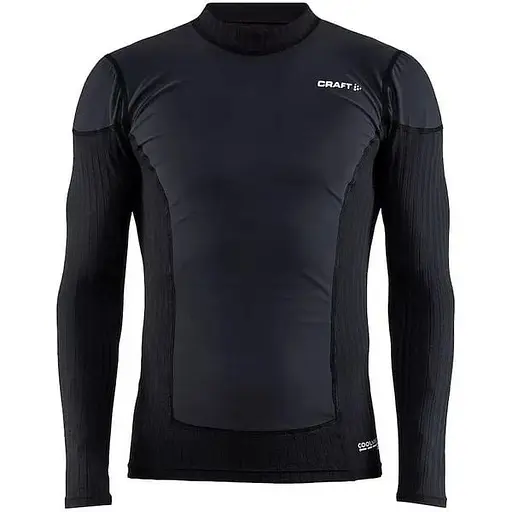 Термокофта Craft Active Extreme X Wind LS Man XXL Чорний (1068-1909692 XXL 999985)