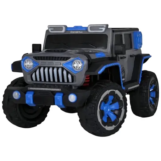 Електромобіль дитячий Bambi M 5845EBLRS-4 на пульті керування з MP3 музикою та світлом