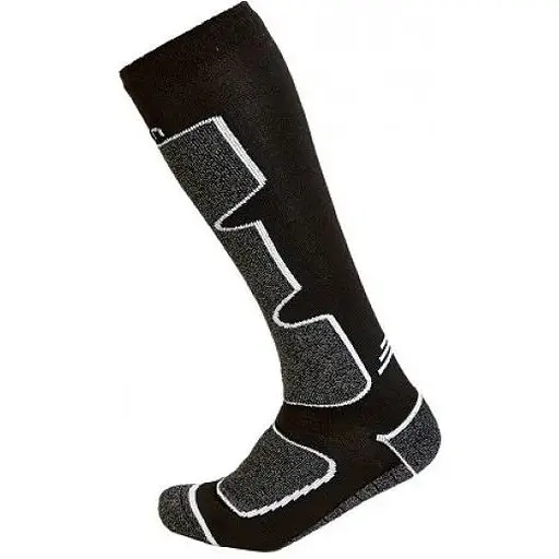 Носки Cairn Spirit Tech 39-42 M Black/White (1012-0903256-3023942)