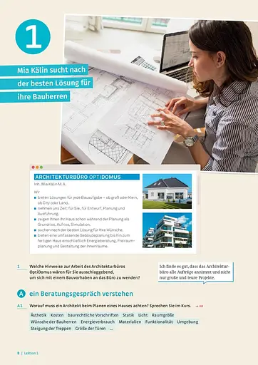 Im Beruf NEU B2+/ C1 Kursbuch - фото 4