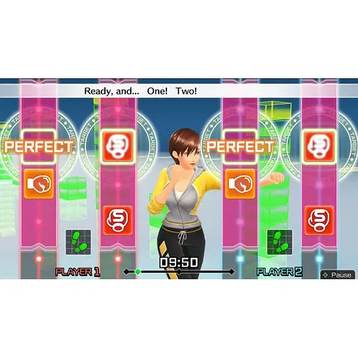 Гра Fitness Boxing (Nintendo Switch) - фото 5