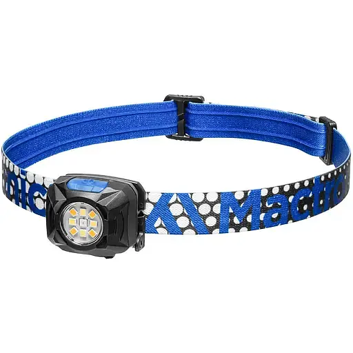 Фонарь налобный Mactronic Rebel 400 Lm Cool White/Warm White/Red LED USB Rechargeable (AHL0062) - фото 4