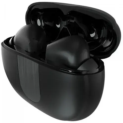 Наушники TWS Ergo BS-900 Sticks Pro Black (BS-900K) - фото 7