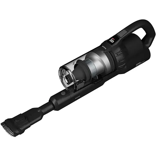 Пилосос Aiwa AVC-640 ZenkaiSu Evo 6 безпровідний 550Вт/300мл/Flex/LED/НЕРА/до 65хв - фото 4