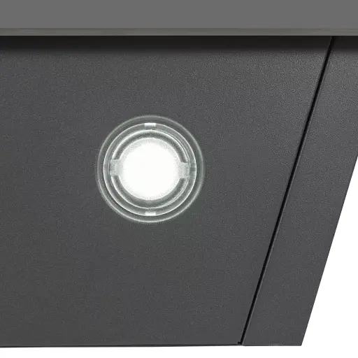 Вытяжка декоративная наклонная Perfelli DNS 6452 D 850 GR LED - фото 10