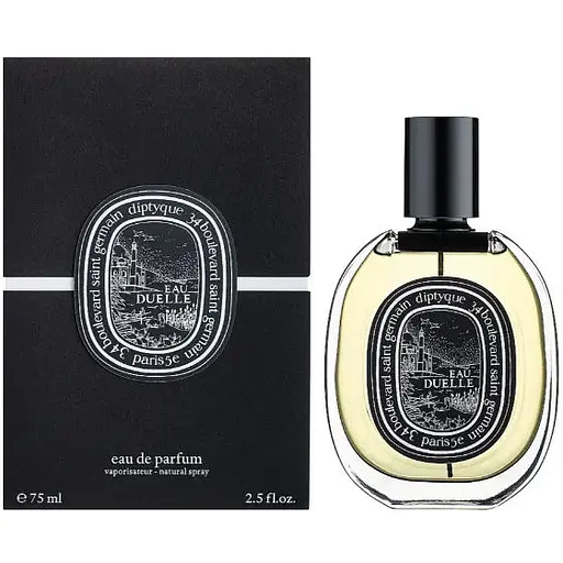 Парфюмированная вода оригинал Diptyque Eau Duelle 75 мл - фото 1