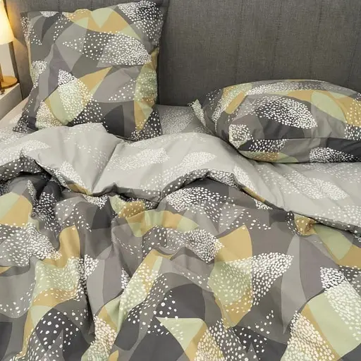 Комплект постільної білизни Viluta сімейний ранфорс 24304 100% бавовна - фото 3