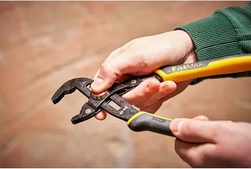 Пасатижі Stanley FatMax Groove Joint переставні сантехнічні 250 мм (0-84-648) - фото 6