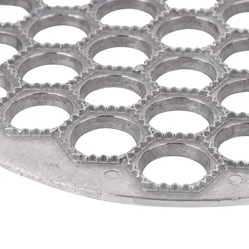 Пельменниця равіольниця форма для равіолі алюмінієва Ø24 см, RS 87684 - фото 3