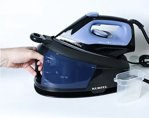 Парогенератор KUMTEL HSS-01 Blue - фото 3