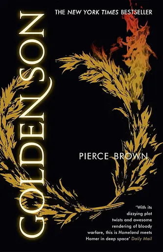 Golden Son - Пірс Браун