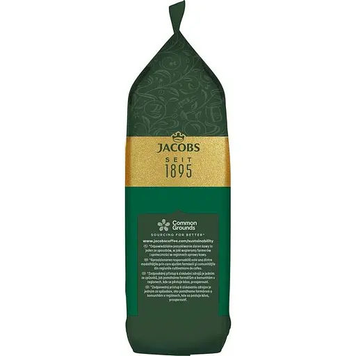 Кава в зернах Jacobs Kronung 500г - фото 3