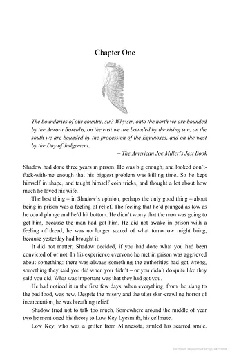 American Gods - фото 2