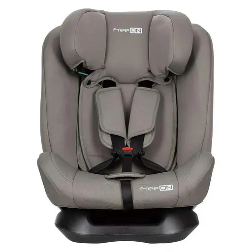 Автокрісло FreeON Pollo, i-Size 40-150 см, grey [CD]