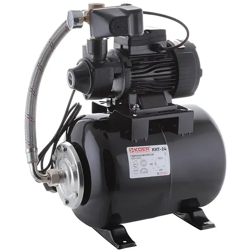 Насосна станція KOER AUTO JET-100 (KP2668) - фото 1