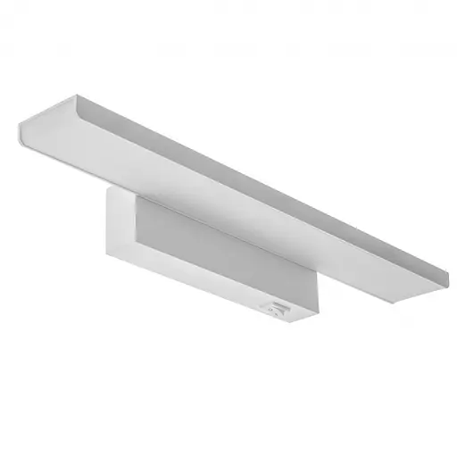 Подсветка настенная Brille SW-107/16W NW WH накладная для ванной LED - фото 4