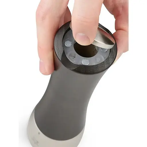 Мельница для соли Peugeot Madras Chocolate 21 см (2523600) - фото 2